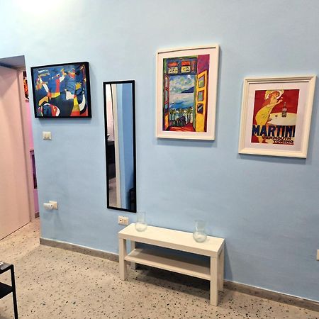 Mithra Apartment Centro Storico Napoli Eksteriør bilde