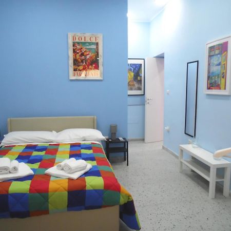 Mithra Apartment Centro Storico Napoli Eksteriør bilde