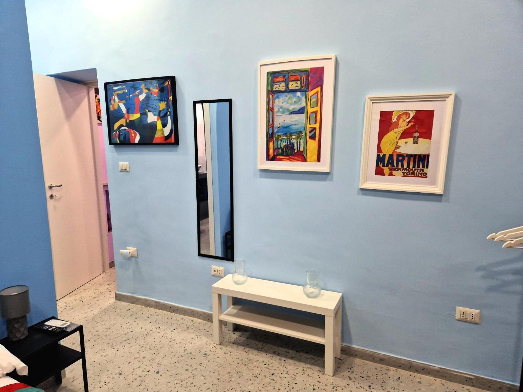Mithra Apartment Centro Storico Napoli Eksteriør bilde