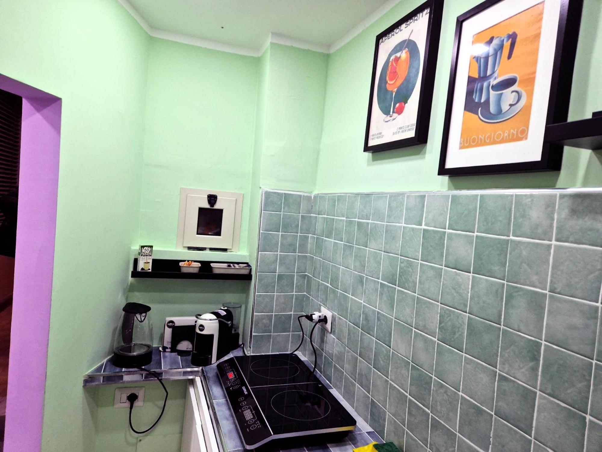 Mithra Apartment Centro Storico Napoli Eksteriør bilde