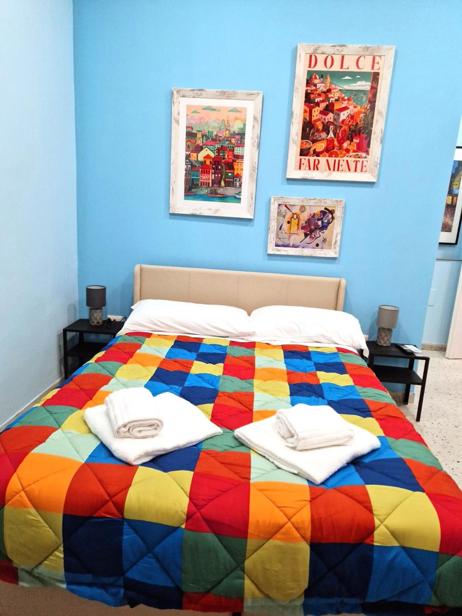 Mithra Apartment Centro Storico Napoli Eksteriør bilde