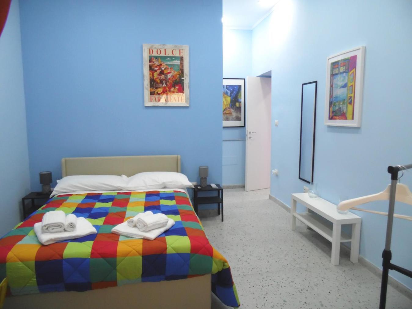 Mithra Apartment Centro Storico Napoli Eksteriør bilde