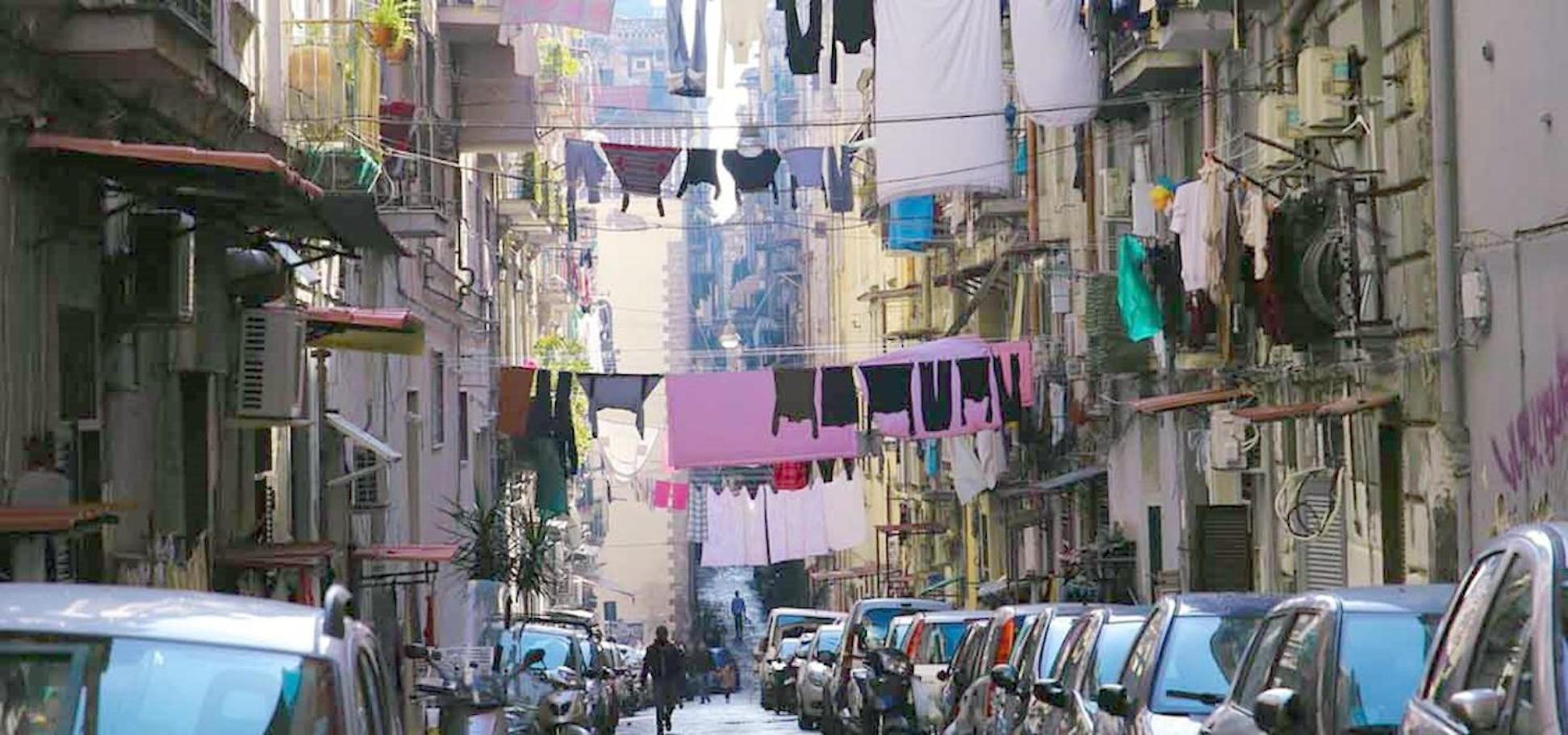 Mithra Apartment Centro Storico Napoli Eksteriør bilde