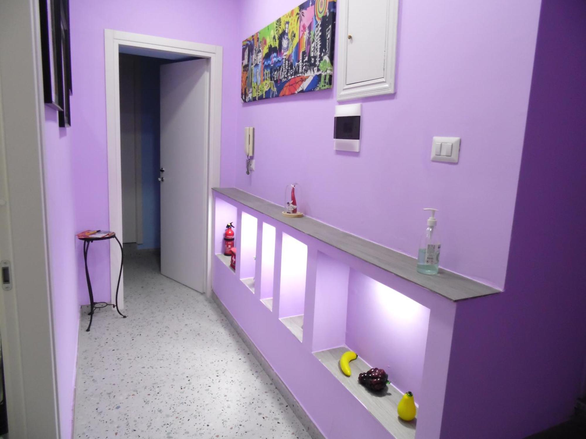 Mithra Apartment Centro Storico Napoli Eksteriør bilde