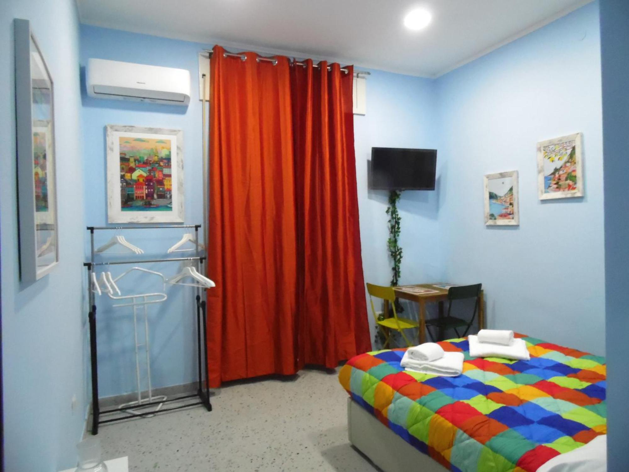 Mithra Apartment Centro Storico Napoli Eksteriør bilde