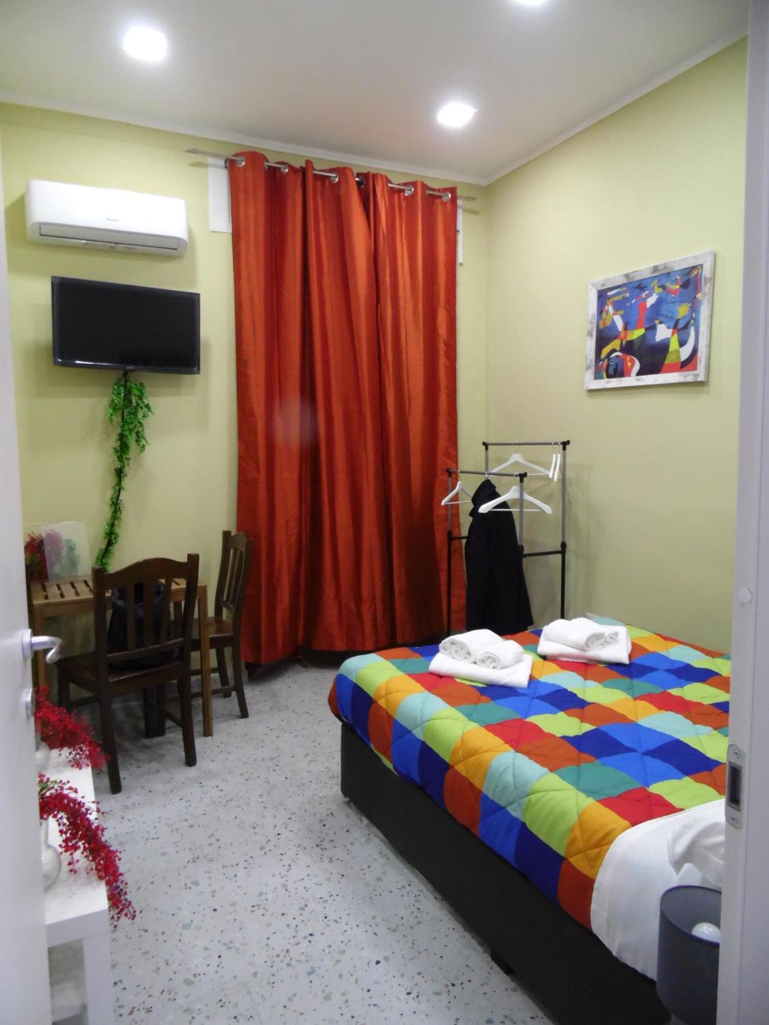 Mithra Apartment Centro Storico Napoli Eksteriør bilde